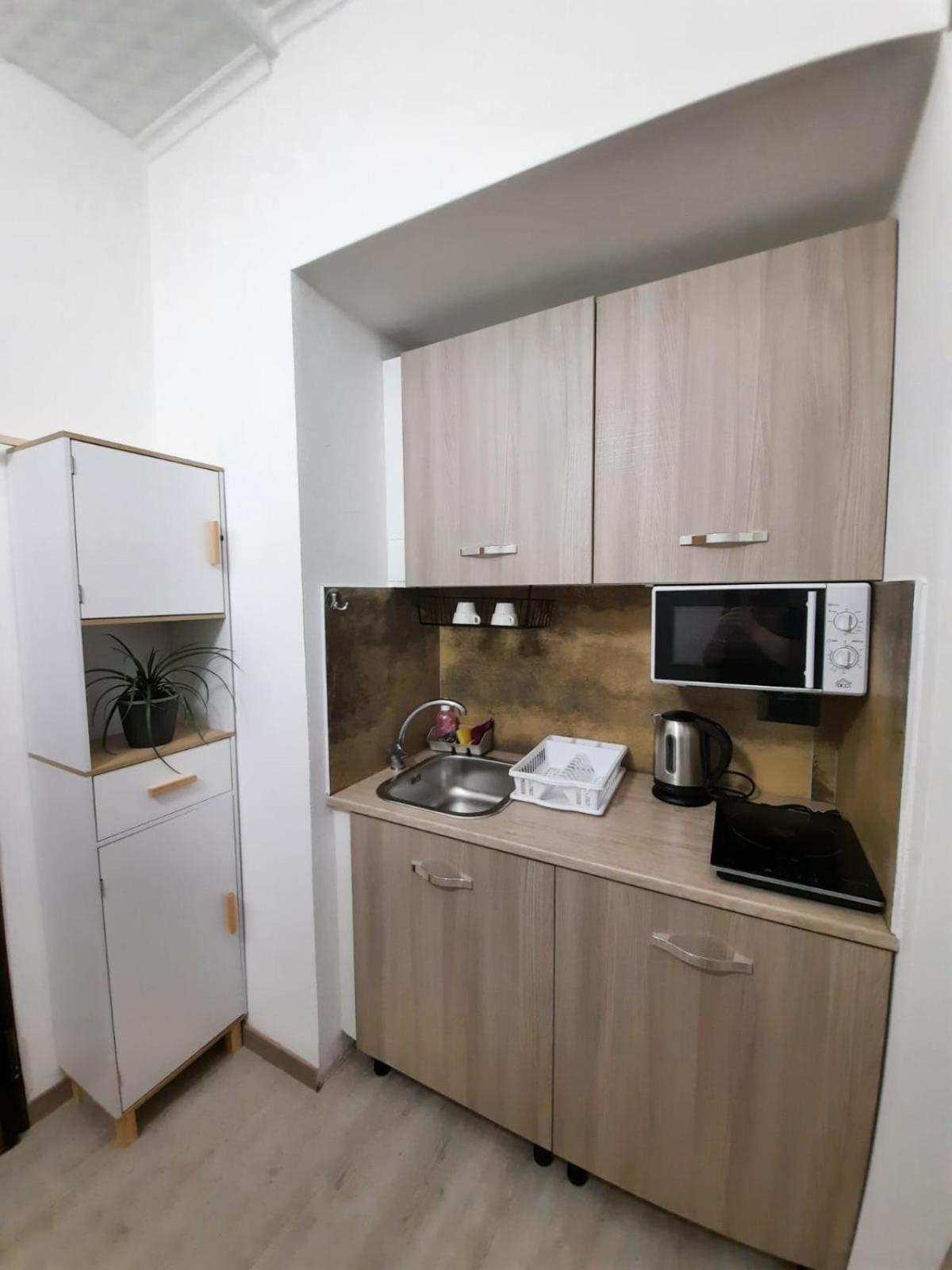 Apartamento Viccinella House Capranica Exterior foto