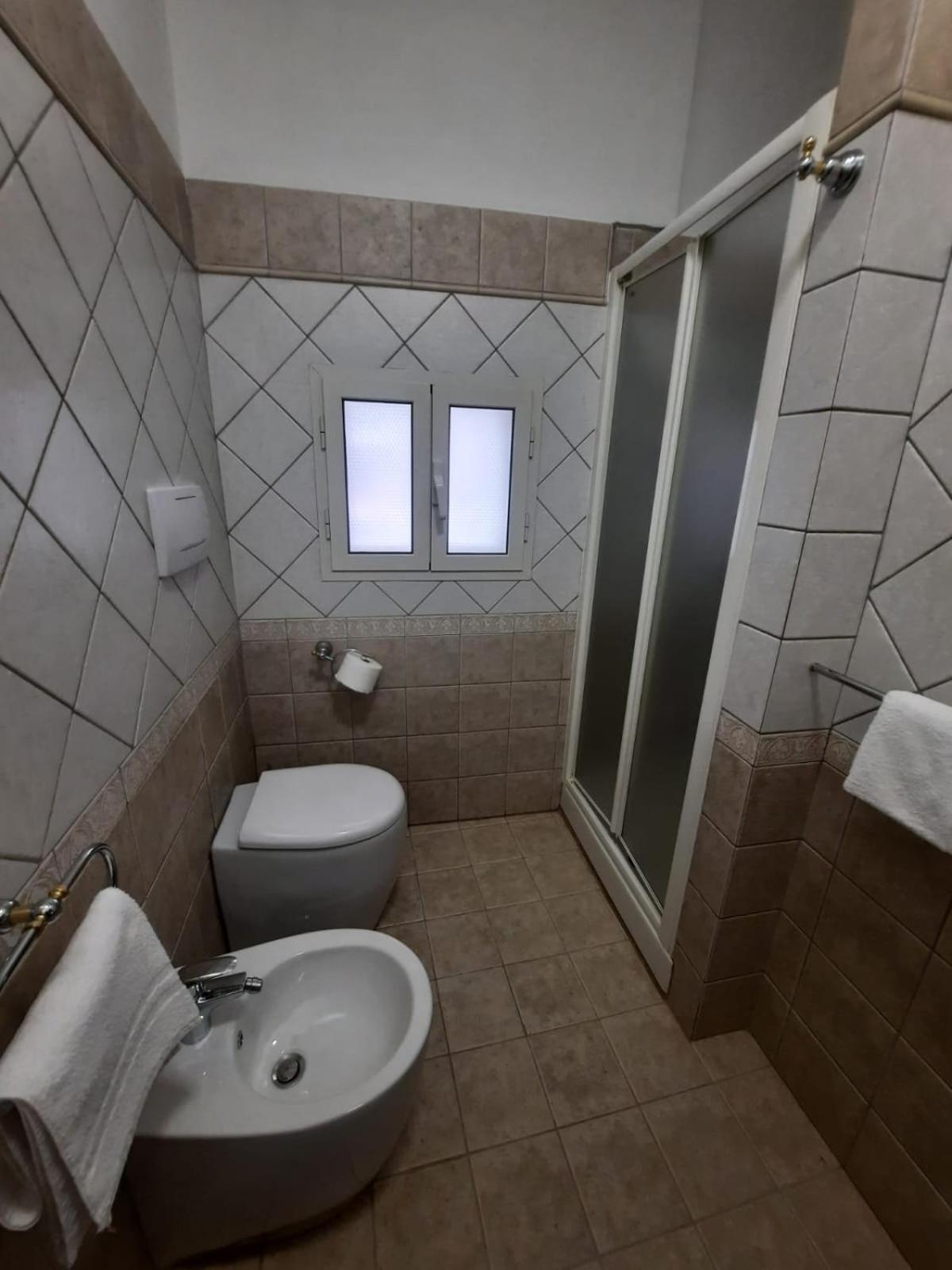 Apartamento Viccinella House Capranica Exterior foto