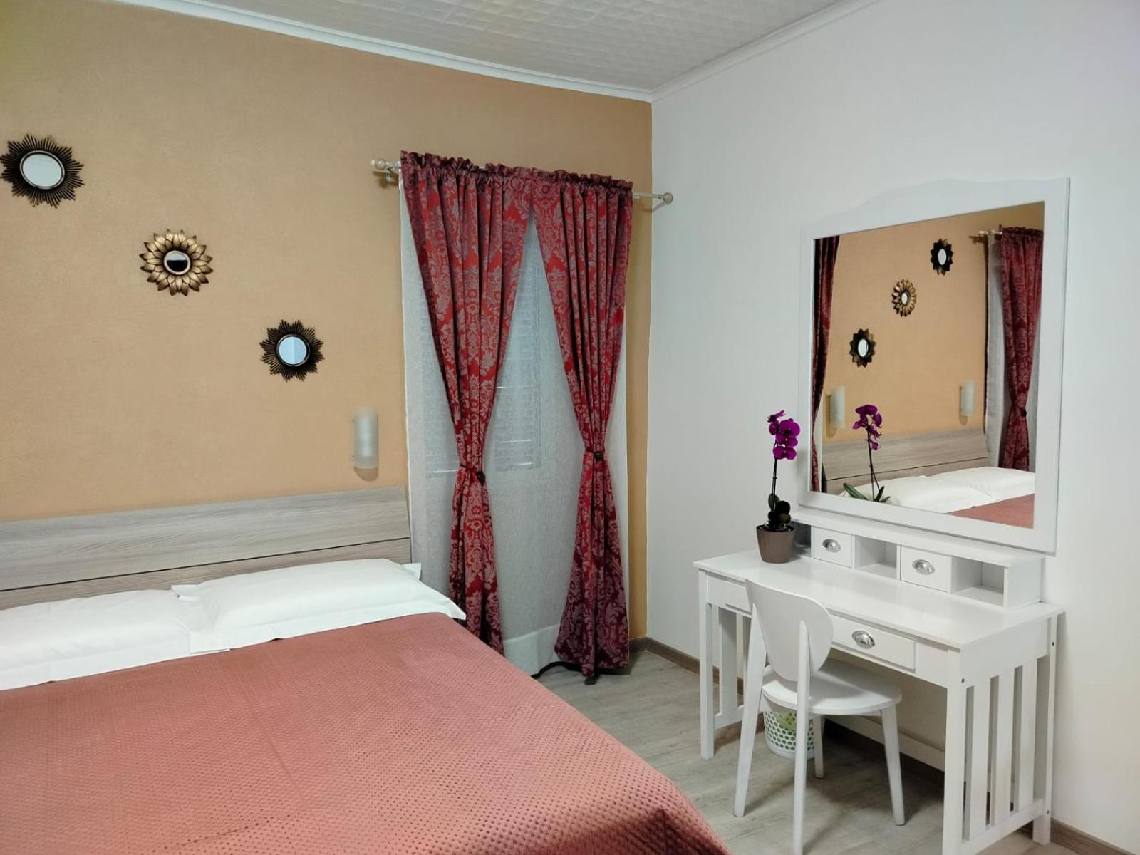 Apartamento Viccinella House Capranica Exterior foto