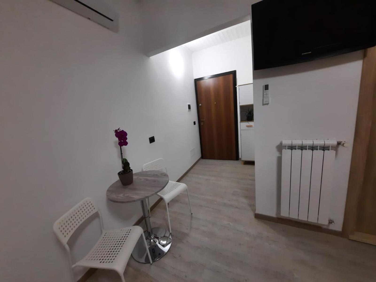Apartamento Viccinella House Capranica Exterior foto