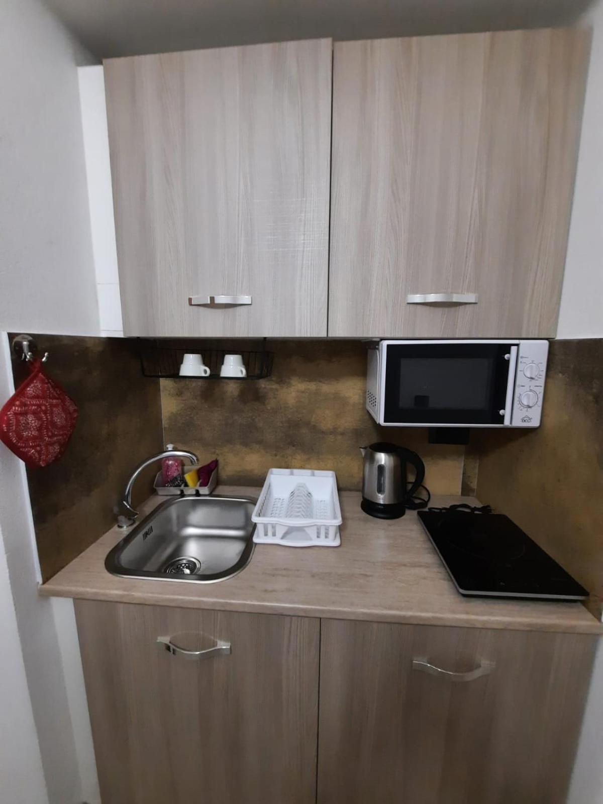 Apartamento Viccinella House Capranica Exterior foto