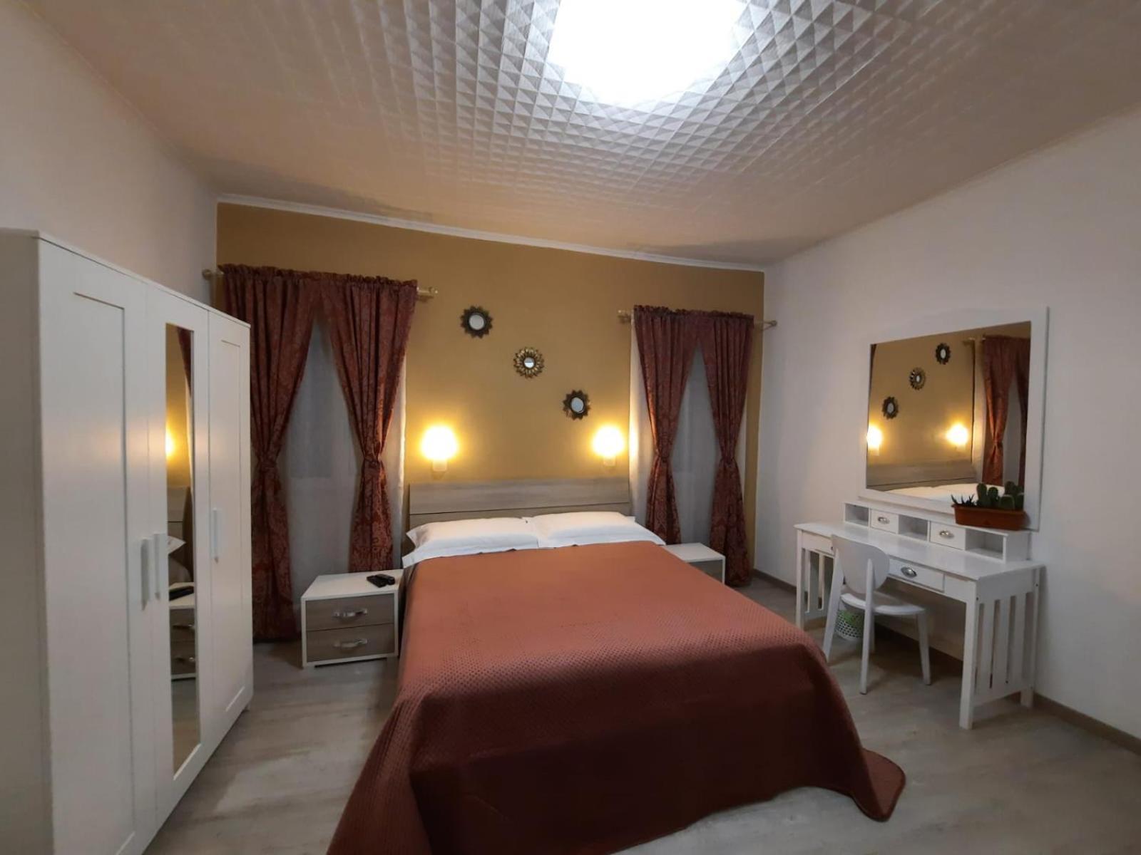 Apartamento Viccinella House Capranica Exterior foto