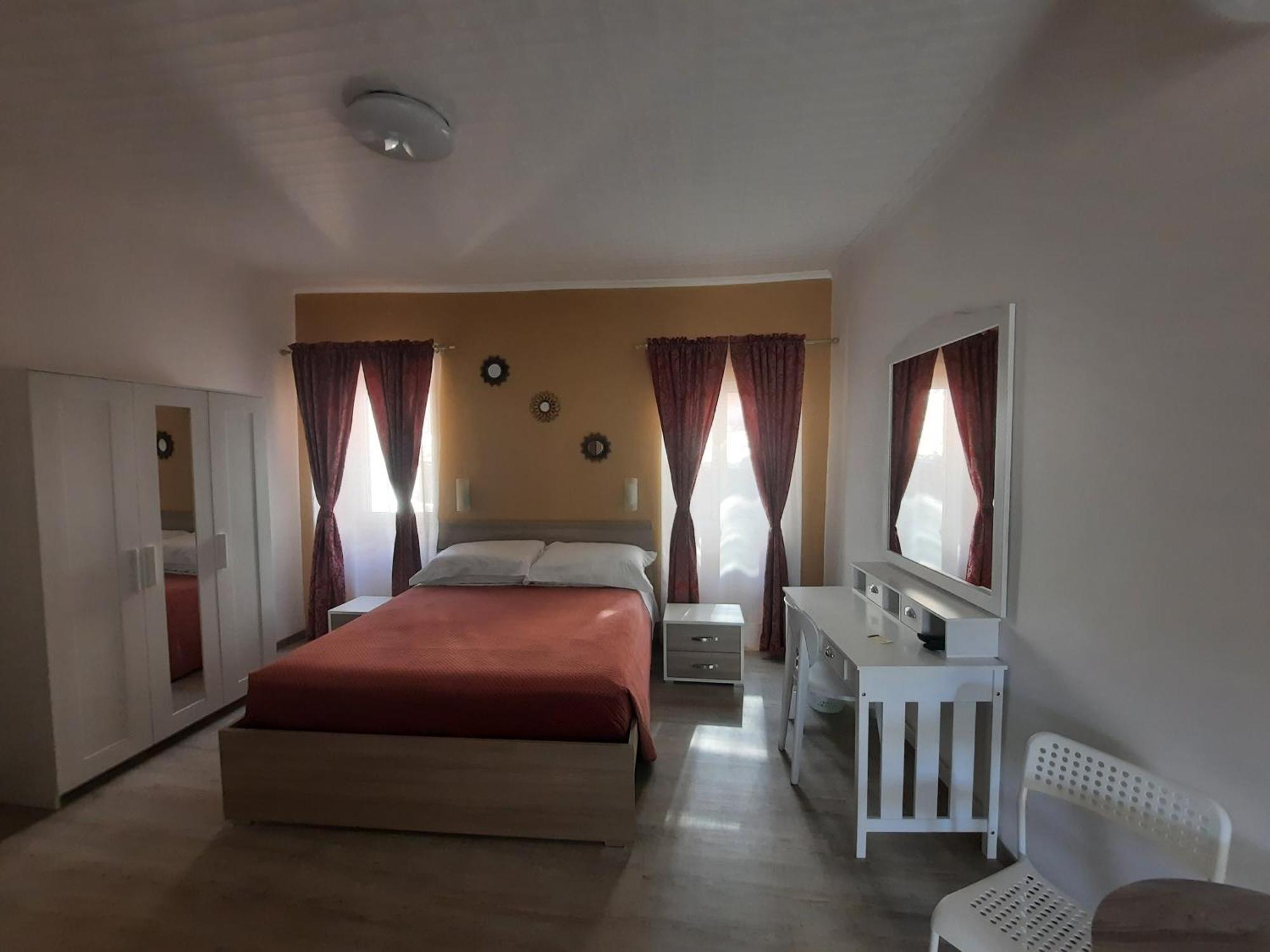 Apartamento Viccinella House Capranica Exterior foto